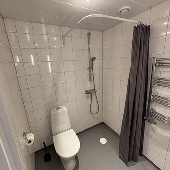 An image of the home at Grönkullagatan, Helsingborg