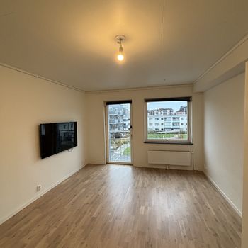 An image of the home at Grönkullagatan, Helsingborg