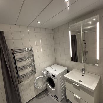An image of the home at Grönkullagatan, Helsingborg