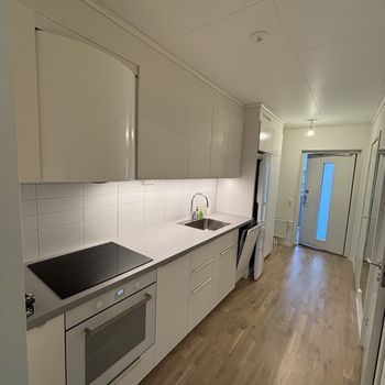An image of the home at Grönkullagatan, Helsingborg
