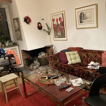 An image of the home at Atterbomsvägen, Stockholm