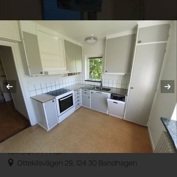An image of the home at Ottekilsvägen, Bandhagen