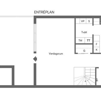An image of the home at Beata Sparres gränd, Hässelby