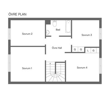 An image of the home at Beata Sparres gränd, Hässelby