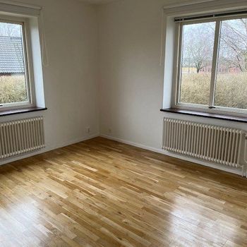 An image of the home at Kronogatan, Vänersborg