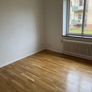 An image of the home at Kronogatan, Vänersborg