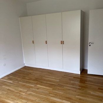An image of the home at Kronogatan, Vänersborg