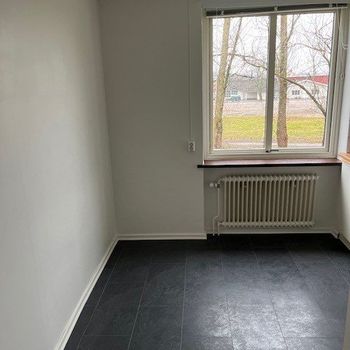 An image of the home at Kronogatan, Vänersborg