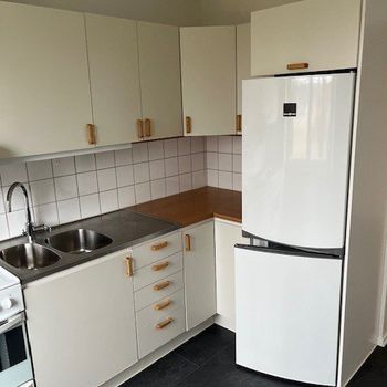 An image of the home at Kronogatan, Vänersborg