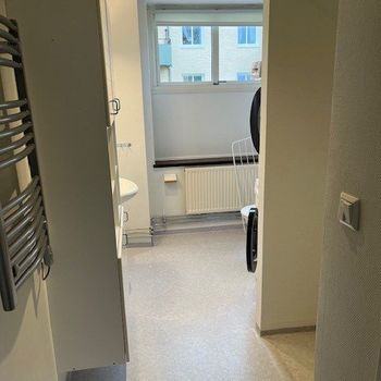 An image of the home at Kronogatan, Vänersborg