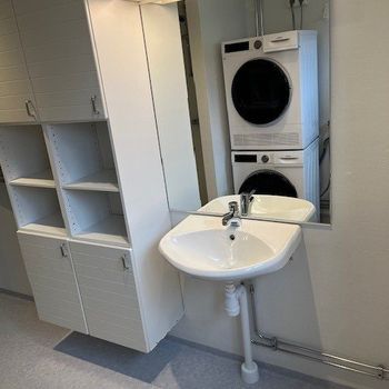 An image of the home at Kronogatan, Vänersborg