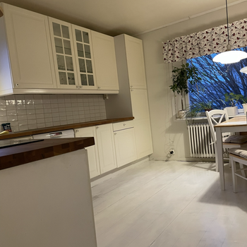 An image of the home at Mjölvägen, Bromma