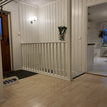 An image of the home at Mjölvägen, Bromma