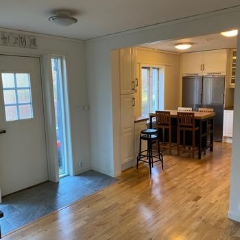 An image of the home at Listonhillsvägen, Södertälje