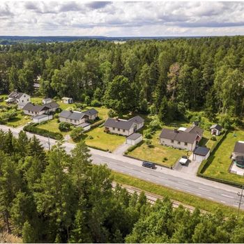 An image of the home at Byringevägen, Hållsta