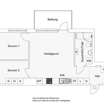 An image of the home at Tollareslingan, Saltsjö-boo