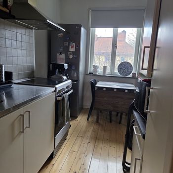 An image of the home at Bellevuegatan, Södertälje