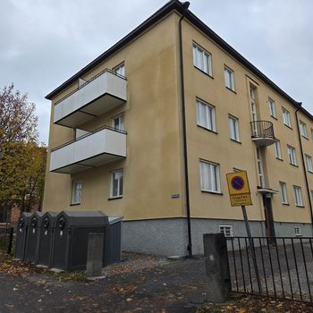 An image of the home at Bellevuegatan, Södertälje