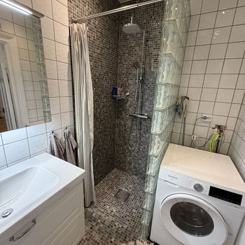 An image of the home at Upplandsgatan, Stockholm