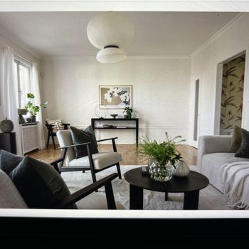 An image of the home at Grönviksvägen, Bromma