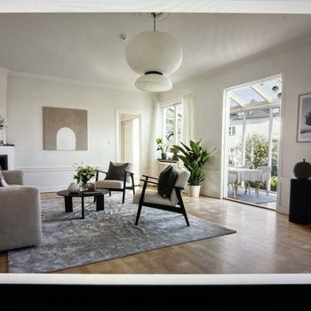 An image of the home at Grönviksvägen, Bromma