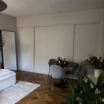 An image of the home at Snoilskyvägen, Stockholm