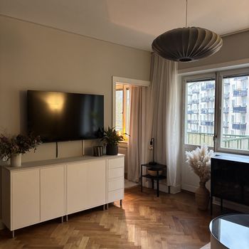 An image of the home at Snoilskyvägen, Stockholm