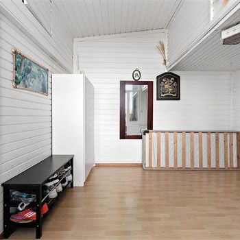 An image of the home at Gillestigen, Södertälje