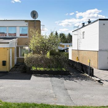 An image of the home at Gillestigen, Södertälje
