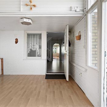 An image of the home at Gillestigen, Södertälje