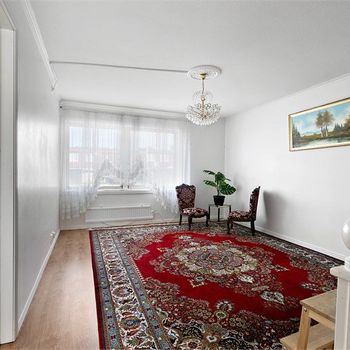 An image of the home at Gillestigen, Södertälje