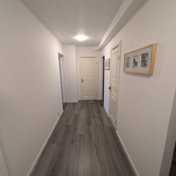 An image of the home at Västergatan, Eskilstuna
