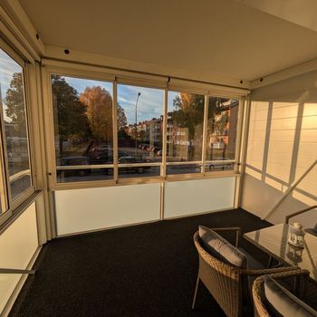 An image of the home at Västergatan, Eskilstuna