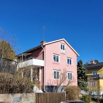 An image of the home at Grönviksvägen, Bromma