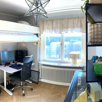 An image of the home at Grönviksvägen, Bromma