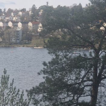 An image of the home at Grönviksvägen, Bromma