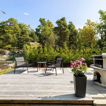 An image of the home at Talluddsvägen, Saltsjö-boo
