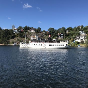 An image of the home at Talluddsvägen, Saltsjö-boo