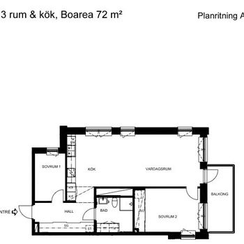 An image of the home at Fabriksvägen, Järfälla