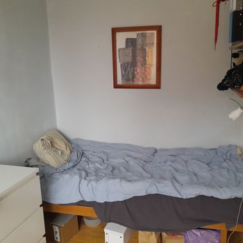 An image of the home at Rehnsgatan, Stockholm