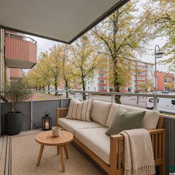 An image of the home at Gränsgatan, Eskilstuna