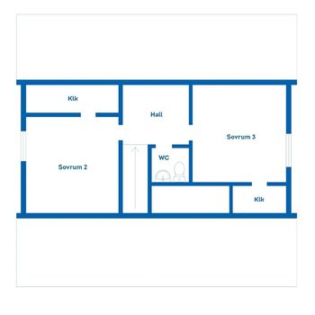 An image of the home at Hedborns gata, Linköping