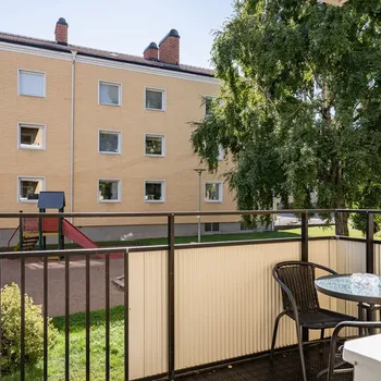 An image of the home at Hagagatan, Norrköping