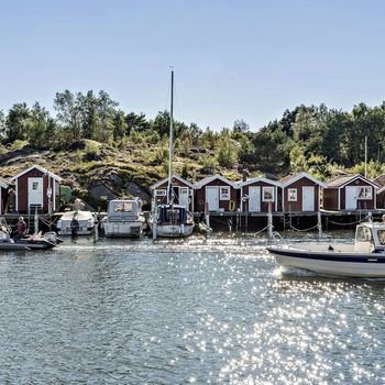 An image of the home at Lingonvägen, Västra Frölunda