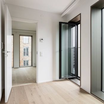 An image of the home at Anna Steckséns gata, Stockholm
