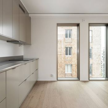An image of the home at Anna Steckséns gata, Stockholm
