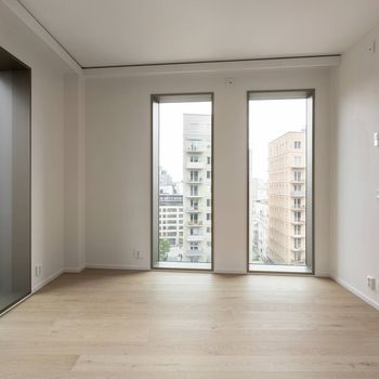 An image of the home at Anna Steckséns gata, Stockholm