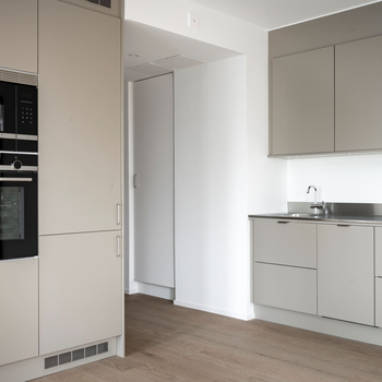 An image of the home at Anna Steckséns gata, Stockholm