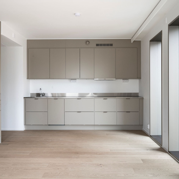 An image of the home at Anna Steckséns gata, Stockholm