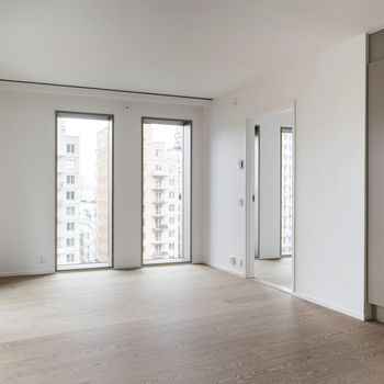 An image of the home at Anna Steckséns gata, Stockholm